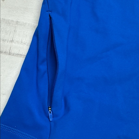 Mondetta active full zip jacket with hood moisture wicking with brush inside - Picture 9 of 12